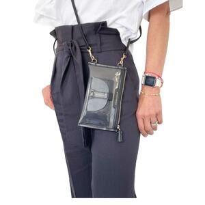 Anya Hindmarch Black Crossbody Bag